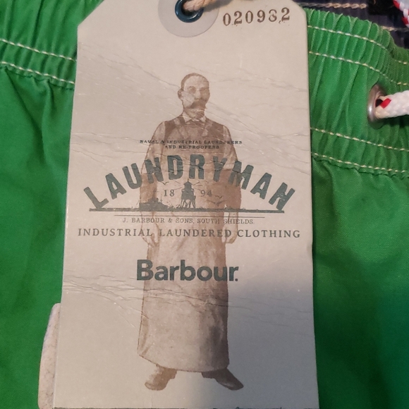 Barbour men's 🏊‍♂️ short - Picture 3 of 7